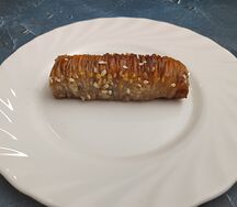 Пахлава с кунжутом