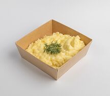 Пюре картофельное