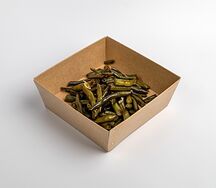 Фасоль стручковая