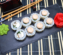 Холодный ролл Острый с курицей
