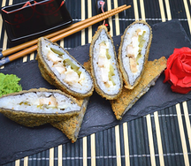 Сендвич с курицей