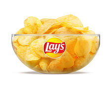 Чипсы Lay’s сметана и зелень