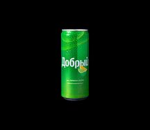 Добрый лимон-лайм