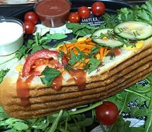 Хот-дог Классический