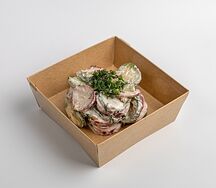 Помидоры и огурцы