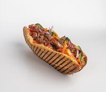 Донер по-бакински с говядиной