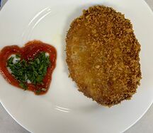 Котлета Радужная