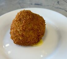 Котлета из индейки с сыром