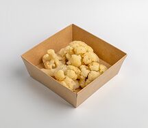 Цветная капуста с сыром