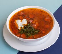 Суп Охотничий