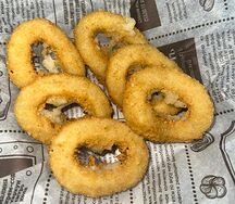 Луковые кольца 