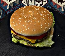 Хочу мясо