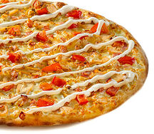 Пицца Цыпленок Рэнч