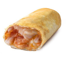 Джонер с креветками 1000