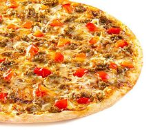 Пицца Вестерн Барбекю