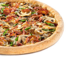 Пицца Деревенское Барбекю