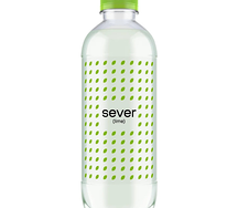 Газированный напиток Sever Lime