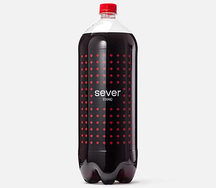 Газированный напиток Sever Cola