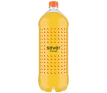 Газированный напиток Sever Orange