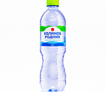 Вода Калинов родник негазированная