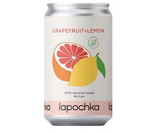 Лимонад Lapochka Грейпфрут-Лимон