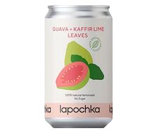 Лимонад Lapochka Гуава-Каффир лайм