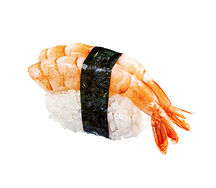 Суши Креветка