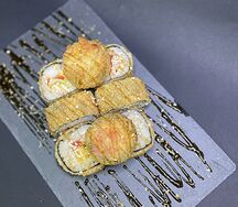 Жареный ролл Император