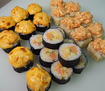 Сет Трио (острые)