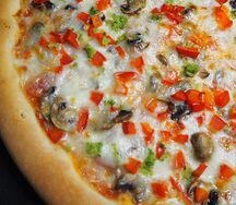 Пицца Вегетарианская