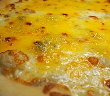 Пицца Сырная