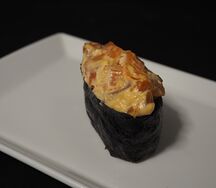 Суши Сяке Спайси