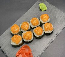 Бэйба запеченный