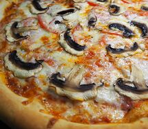 Пицца Цыпочка для Бро