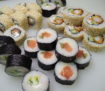 Сет Не жареный