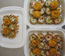 Сет Жареный