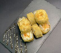 Жареный ролл Фортуна
