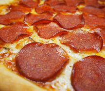 Пицца Пепперони