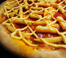 Пицца Американская