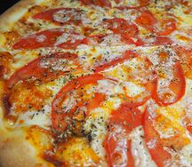 Пицца Маргарита