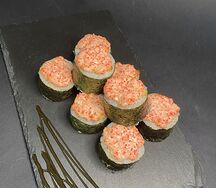 Пикантный запеченный