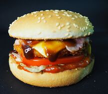 Чикенбургер