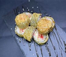 Жареный ролл Джонни