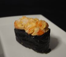 Суши Эби Спайси