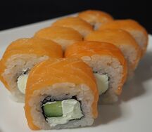 Ролл Филадельфия лайт