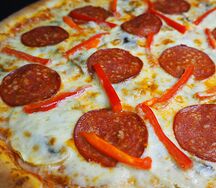 Пицца Калифорния