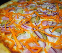 Пицца Хот-дог