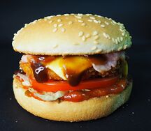 Острая курочка