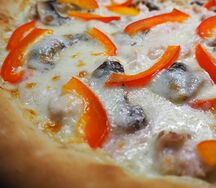 Пицца Домашняя