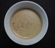 Ореховый соус